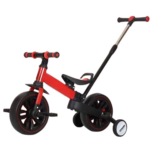 Vifxucy�O�֎� �܂肽���� ���l�� �ւ񂵂�o�C�N �⏕�� �y�� �c�� ���]�� �o�����X �琬 �g���ȒP �a�����v���[���g 5in1�x�r�[�J�[ 2~3�΃v���[���g (�L�k�n���h������,���b�h)