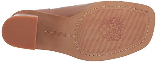 Vince Camuto Womens Bebinder Open Toe Bootie Ankle Boot, Tortilla, 6.5 Us #TOP3