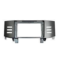 Amazon.com: ZHOUKAIDM Radio Frame 9 Inch Fit for Toyota Mark