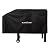 Blackstone 1529 22” and 28” Single Shelf Griddle Cover, 600D Polyester, Black