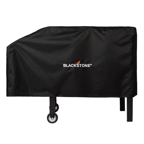 Blackstone 1529 22” and 28” Single Shelf Griddle Cover, 600D Poly...