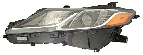 Faro Halógeno Izquierdo Toyota Camry 19-20 DEPO