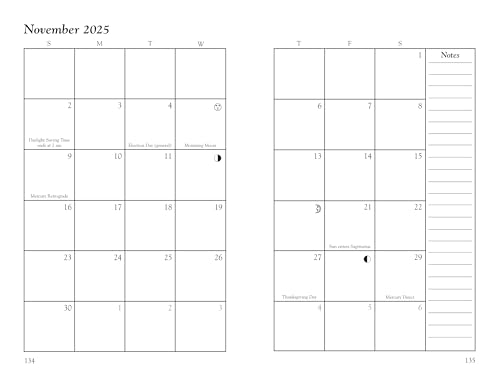 Embrace the Magic: Our Journey with llewellyn's 2025 Datebook