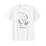 ディズニー 100周年 ミッキーとミニーのダンスセレブレーション Tシャツ