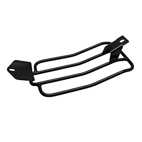 Motorcycle Luggage Rack Rear Top Case Carrier Luggage Rack Cargo Rack Fit for Rebel 1100/1100 DCT CMX1100 2021-2025