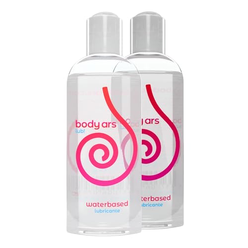 Gel Lubricante Íntimo Base Agua 200ml X 2 Unidades Hidrosoluble Sin Aceites No Mancha Incoloro Sin Aromas Textura Suave Fácil De Limpiar Botella Plana Packaging Discreto Con Glicerina Humectante