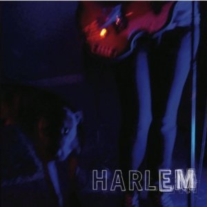 Harlem – LSD Saves b/w Mood Ring 7" Vinyl (Female Fantasy, 2010)