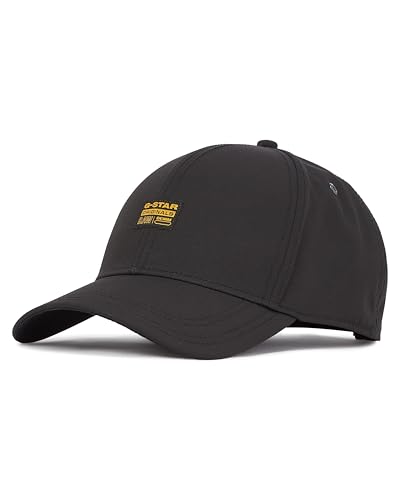 G-STAR RAW Originals Baseball Cap Gorra, Negro (Neo-Black D03219-D738-G928), Talla única Hombres