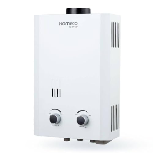 Aquecedor de aguá a gás Komeco ko 07M BP G2 1BNGN4