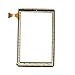 MOTOKU Digitizer Touch Screen Panel Replacement for RCA 10 Viking Pro 10.1
