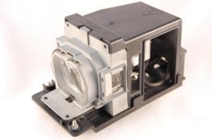 Aurabeam for Toshiba TLP-XD2000 projector lamp replacement bulb with housing - replacement lamp