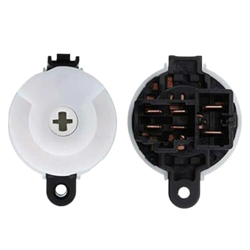 Serrure d'allumage robuste 2 prise pour Ford Ranger 1996-2002 barillet GE4T66151