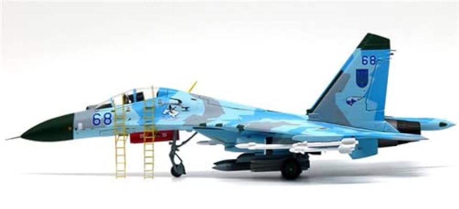 ウクライナ空軍 SU-27UB FLANKER-C 1/72スケールモデル Amazon | JC WINGS 1/72 完成品 ウクライナ SU-27UB Flanker-C