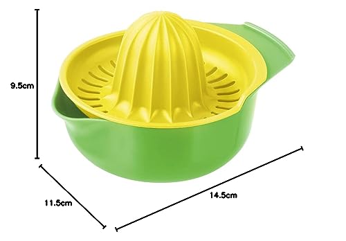 Fenteer Gemüsepresse 1,9L - Edelstahl Saftpresse Für Apfelwein & Küche - Manuelle Schmalzpresse