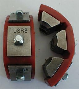 MASTERCOOL - #10 Die Set (71500-10SRB)