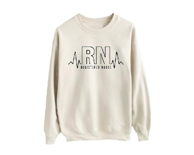 Registered Nurse Sweatshirt, Registered Nurse Hoodie, Perfect Gift For Health Heroes2