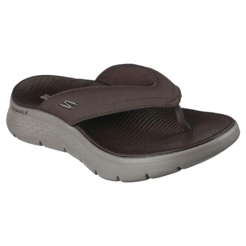 Image of Skechers Men Go Walk Flex Vallejo Slipper