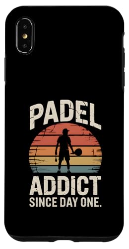 Padel Addict Since Day One gX^C X}zP[X iPhone XS Max p