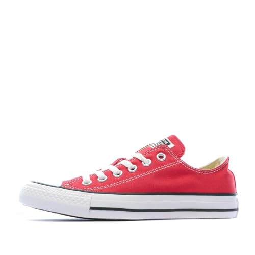 Converse CHUCK TAYLOR ALL STAR OX BASKETS PLATES Femme