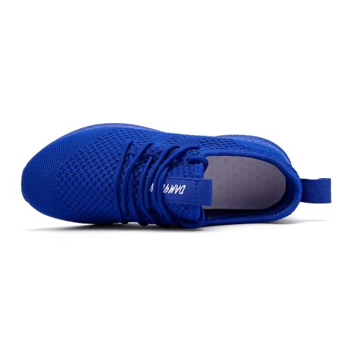 Image of Men's Walking Running Shoes Slip On Sneakers Non Slip Athletic Sports Tennis Fitness Casual Workout Gym Shoes Lightweight Trainers Fashion Soft Comfortable Shoe