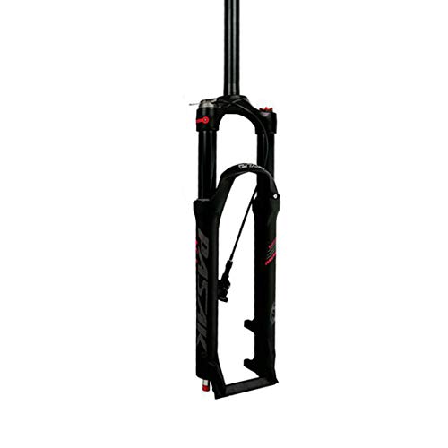 Fourche de vélo blocage épaule suspension air vtt 27.5