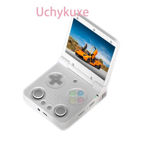 Amazon.co.jp: Miyoo flip V2ハンドヘルドゲーム機 多種シミュレータ