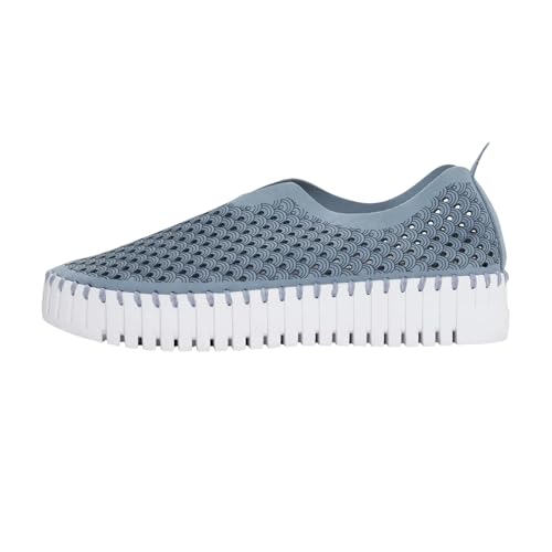 Ilse Jacobsen HORNBAEK Women's Tulip 3373 Platform | Slip-On | Low-Top2