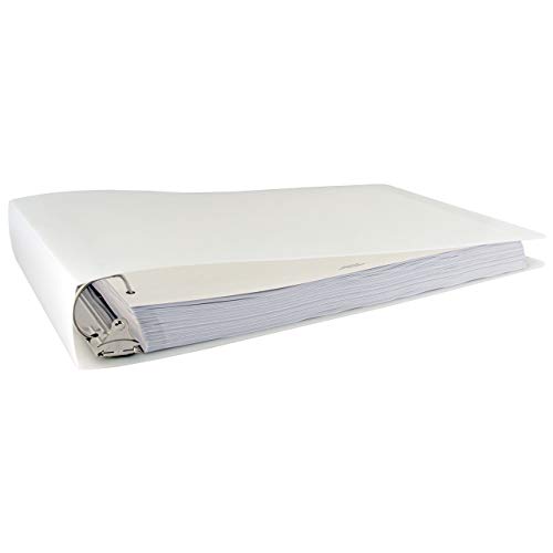 Ruby Paulina 11x17 Binder - 2