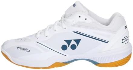 YONEX パワークッション65Zワイド バドミントン シューズ 白×橙 新品❤ 楽天市場】ヨネックス パワークッション65Zワイド YONEX