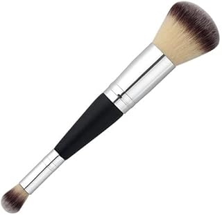 Wooden Handle Makeup Brushes End Powder Found...