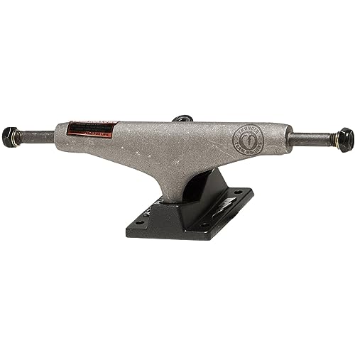 Thunder Trucks 148 Team Hollow Raw/Dark Grey Skateboard Trucks - 5.5
