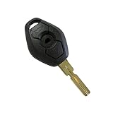 Passend für BMW E39 E46 E52 E53 E61 E60 E83 E85 E86 Modell Serie, ohne Transponder oder Elektronik. Die Elektronik und den Transponder entnehmen Sie aus Ihrem vorhandenen Auto-Schlüssel