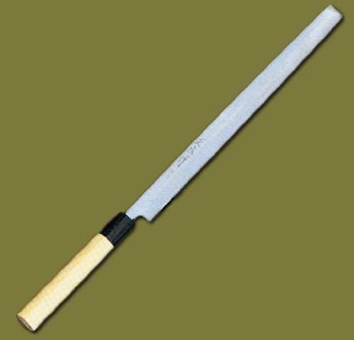 美品　正広作 和包丁特上 柳刃 330mm 15822 Amazon｜正広作 和包丁特上 蛸引 270㎜ 15830｜柳刃包丁