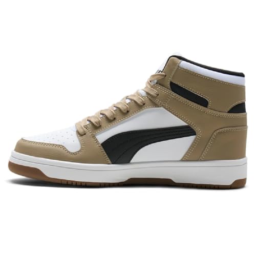 Image of PUMA Mens Rebound Layup Lo Sneaker