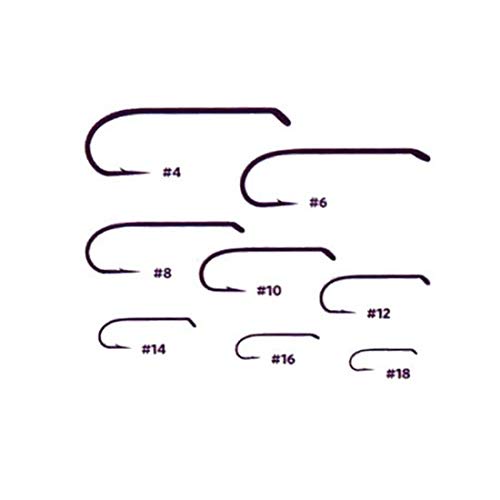 Umpqua U-Series Fly Tying Hooks U103