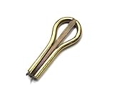 Arpa de judío con caja de mandíbula arpa boca arpa mondharp maultrommel por Vladimir Potkin (sin caso)