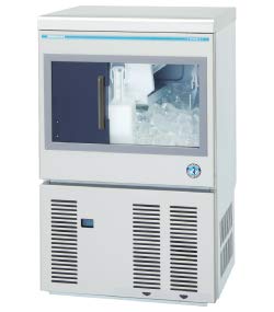 Amazon.co.jp: ホシザキ IM-35SM-1 製氷機 スライド扉 35kgタイプ 