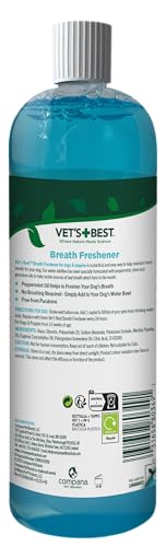 Vet's Best Hunde Atemerfrischer