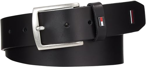 Ceintures Homme Tommy Hilfiger Denton 3.5 pour ajuster un jean au bureau ou en soirée chic