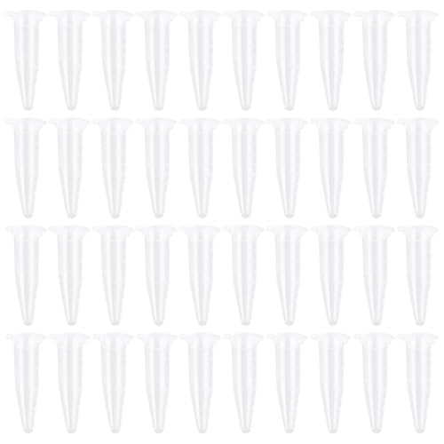 DECHOUS �����p�����Ǐ��Օi 1.5ML�e�� �v���� �R�j�J���{�g�� �N���A�ڐ��t�� �������x �T���v���ۊǗe�� �����{�݂���������� 1000�Z�b�g