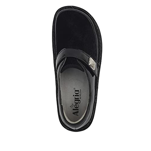 Image of Alegria Women's Brenna Leather Comfort Loafer Shoes