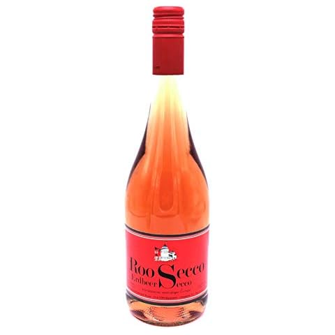 RooSecco Erdbeer Secco 0,75l Cover