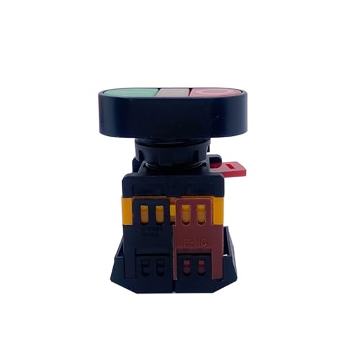 Bouton double APBB-22N pour remplacer vos commandes START STOP usées - 3