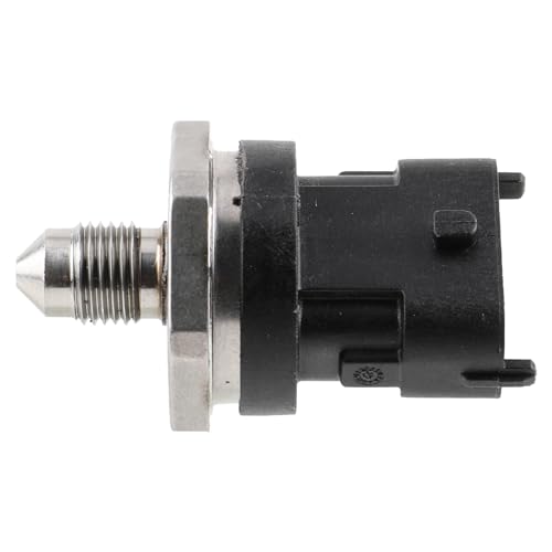 Motoall 12618108 Fuel Injection Fuel Rail Pressure Sensor Fuel Pressure Sensor Fit thumb #1