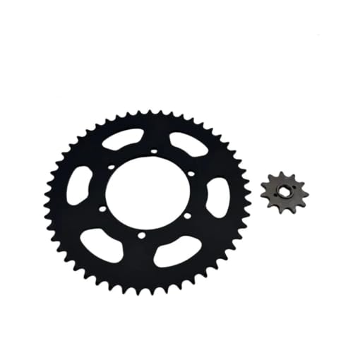 Pignon d'engrenage de moto anti-usure pour pédalier HPS 125 FB Mondial
