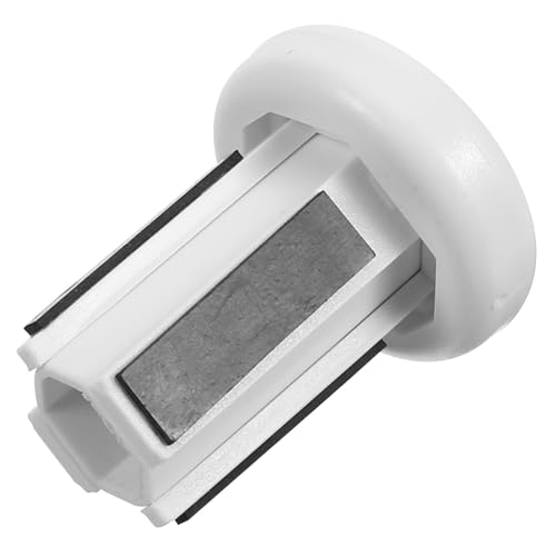 Mipcase Hockey Stick Protector Tape for Ice Hockey Stick End Cap White Sturdy Wear-Resistant Hockey Stick End Cover