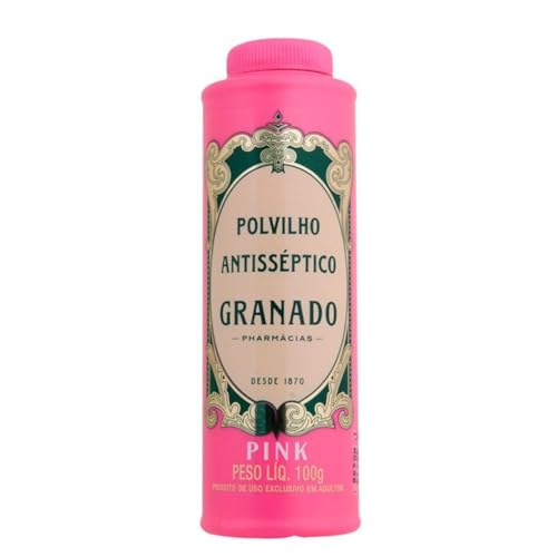 Granado Polvilho Antisséptico, Rosa, 100G