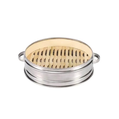 ������҂݃X�e�����X���X�i�b�N�o�X�P�b�g���ĕ�p�������(24cm-Steamer)