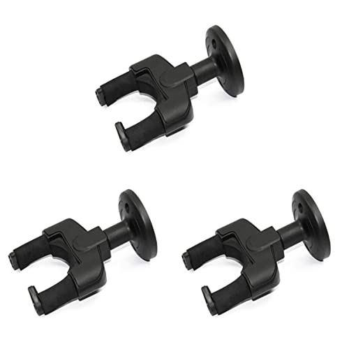 Milisten 3 Pièces Crochet Noir Mandoline Guitare/Support de Rack pour Accessoire Électrique Mur Manuel Accessoires… - Les Beatles, Paul McCartney, John Lennon, RIngo Starr, George Harrison Milisten 3 Pièces Crochet Noir Mandoline Guitare/Support de Rack pour Accessoire Électrique Mur Manuel Accessoires…
