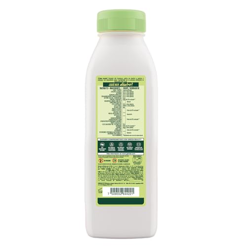 Opiniones de Garnier fructis los preferidos por los clientes. 12